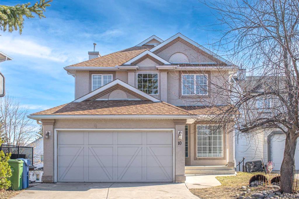 10 Somerset Court SW, A2300388, Alberta,