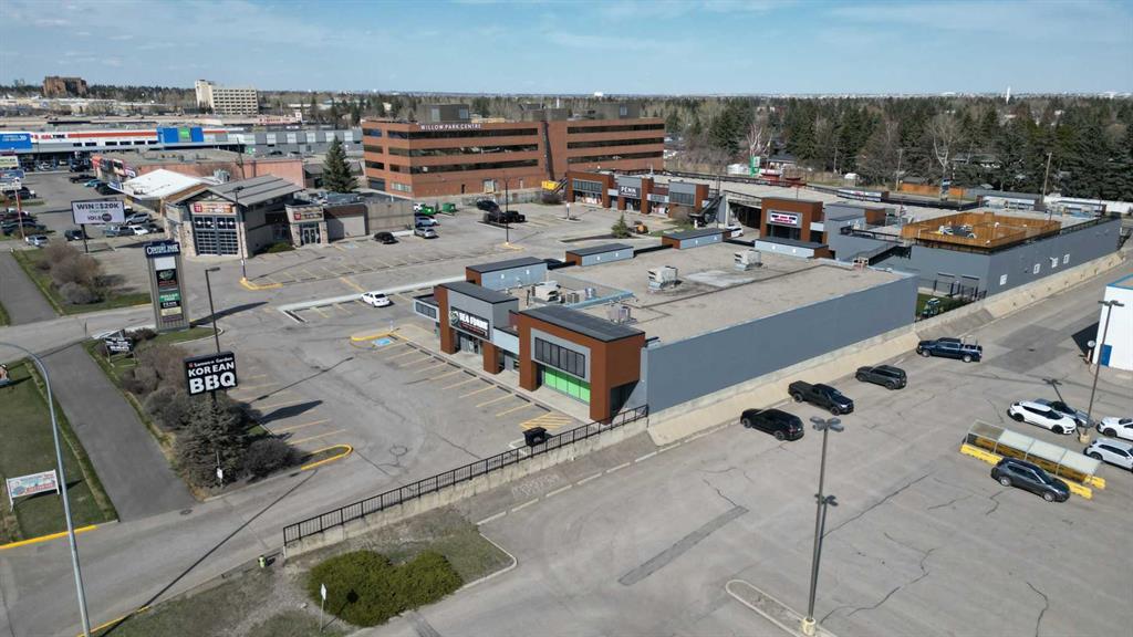 Third View of 10408 c, 10440 Macleod Trail SE, Willow Park, Calgary, Alberta, T2J0P8