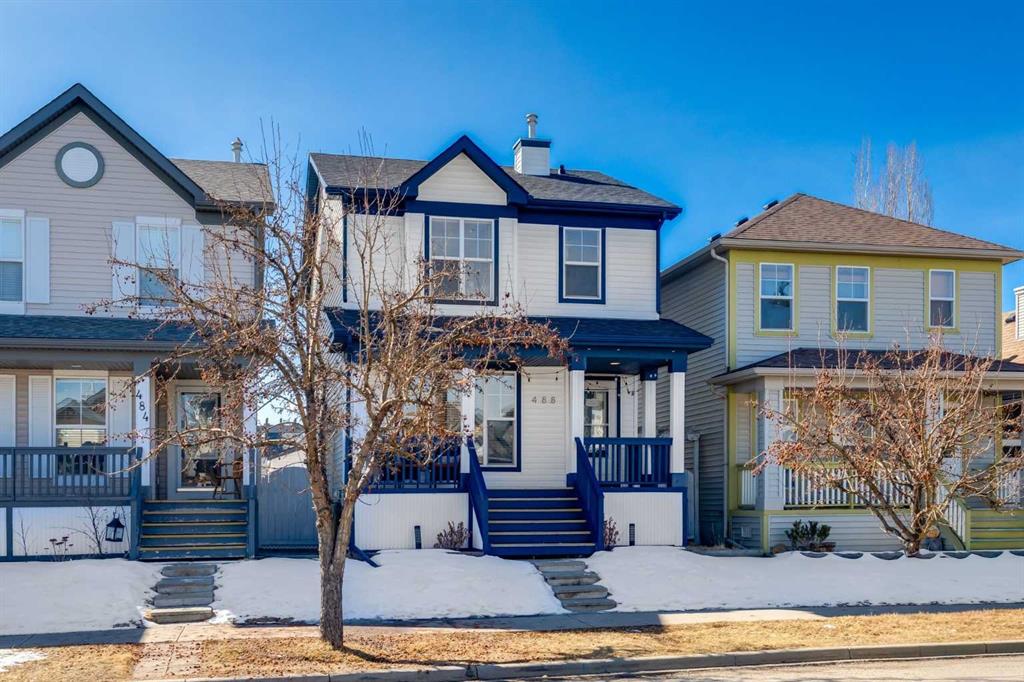 Second View of 488 Prestwick Circle SE, McKenzie Towne, Calgary, Alberta, T2Z 4P6