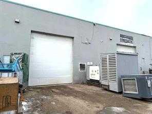 Third View of 2, 4616 6A Street NE, Greenview Industrial Park, Calgary, Alberta, T2E 4B5
