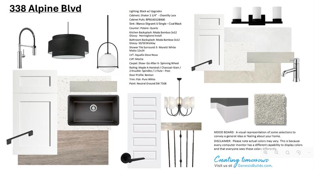 Third View of 338 Alpine Boulevard SW, Alpine Park, Calgary, Alberta, T2Y 0Y4