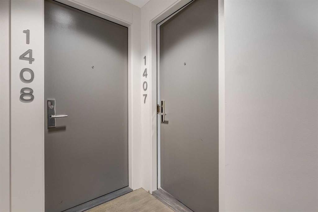 Third View of 1407, 1501 6 Street SW, Beltline, Calgary, Alberta, T2R 0Z7