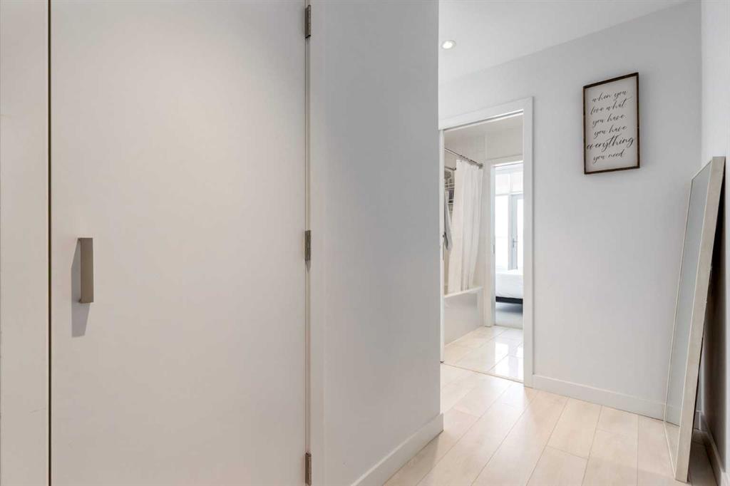 Fifth View of 1407, 1501 6 Street SW, Beltline, Calgary, Alberta, T2R 0Z7