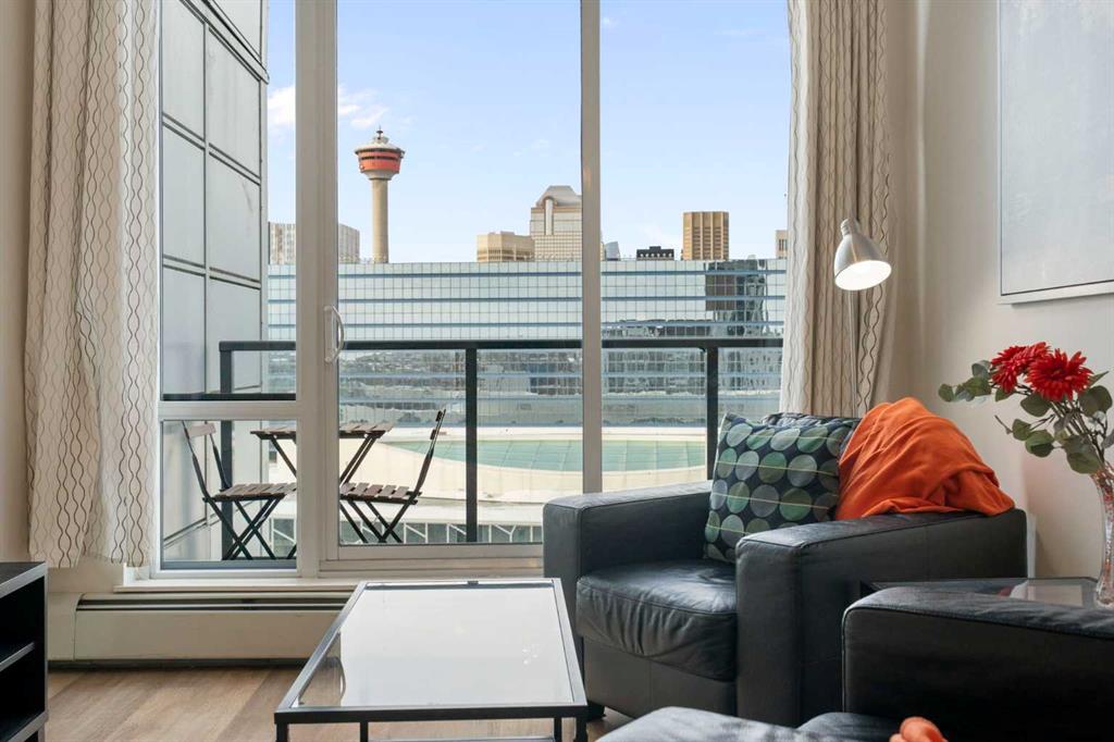 1503, 450 8 Avenue SE, A2300491, Alberta,