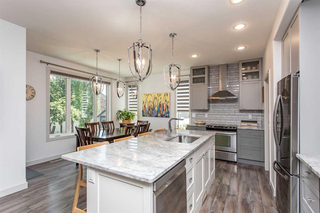 Third View of 217 Van Slyke Way , Vanier East, Red Deer, Alberta, T4R 0N8