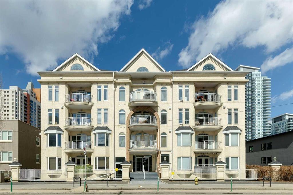 202, 1026 12 Avenue SW, A2300504, Alberta,