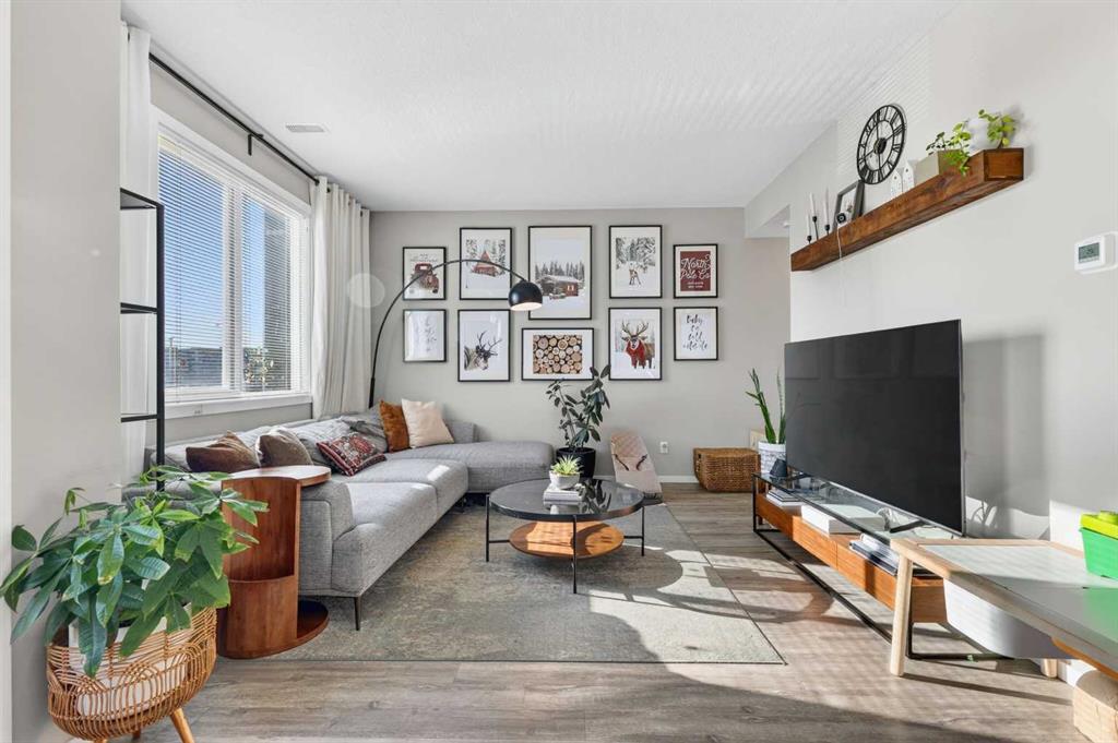 Fourth View of 203, 445 Redstone  NE, Redstone, Calgary, Alberta, T3N 1M5