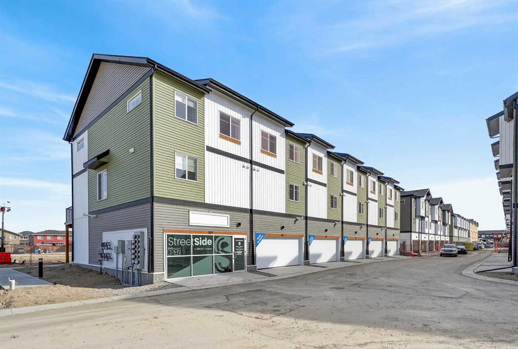 Second View of 102, 28 Red Embers Plaza NE, Redstone, Calgary, Alberta, T3N 2W1