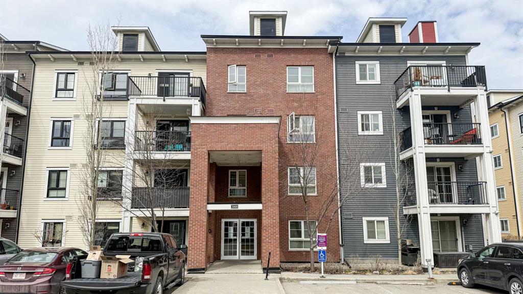 Second View of 3312, 279 Copperpond Common SE, Copperfield, Calgary, Alberta, T2Z1J1