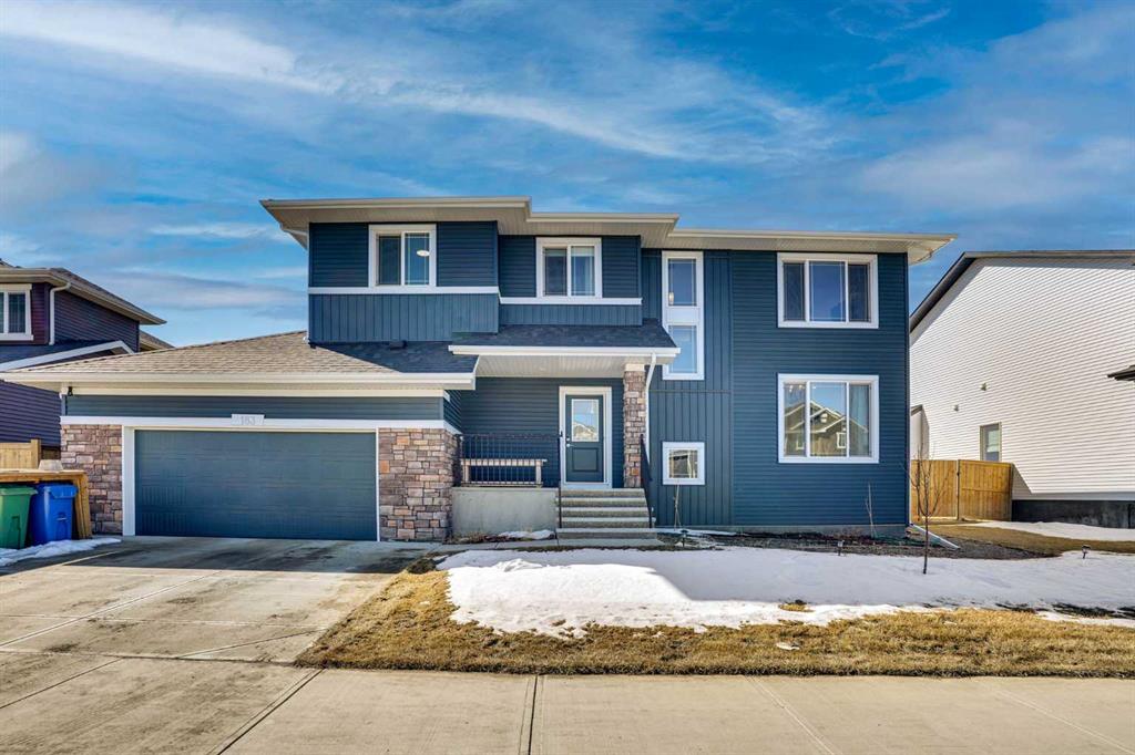 Third View of 183 Brander Avenue , NONE, Langdon, Alberta, T0J 1X2