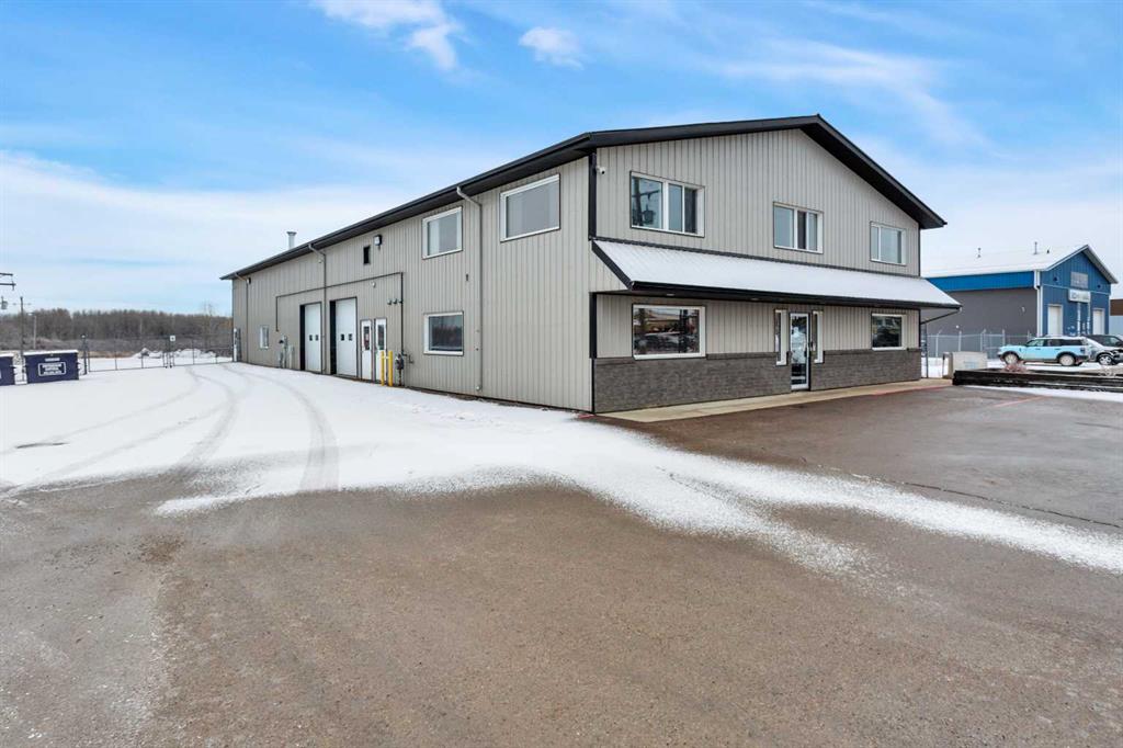 Third View of 4807 43 Street , Rocky Mtn House, Rocky Mountain House, Alberta, T4T 1A5