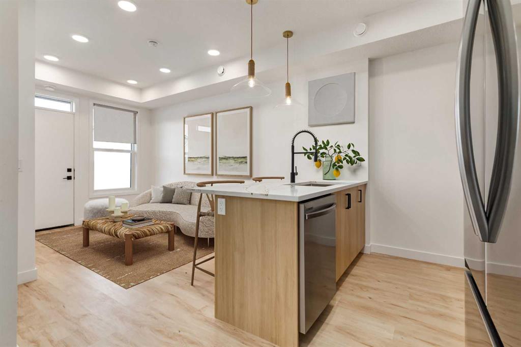 Fifth View of 307, 14800 1 Street NW, Livingston, Calgary, Alberta, T3P 2M3