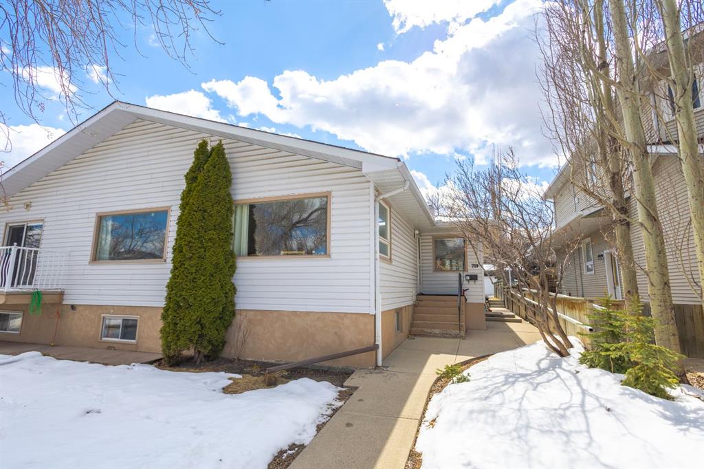 719 27 Avenue NW, A2300612, Alberta,