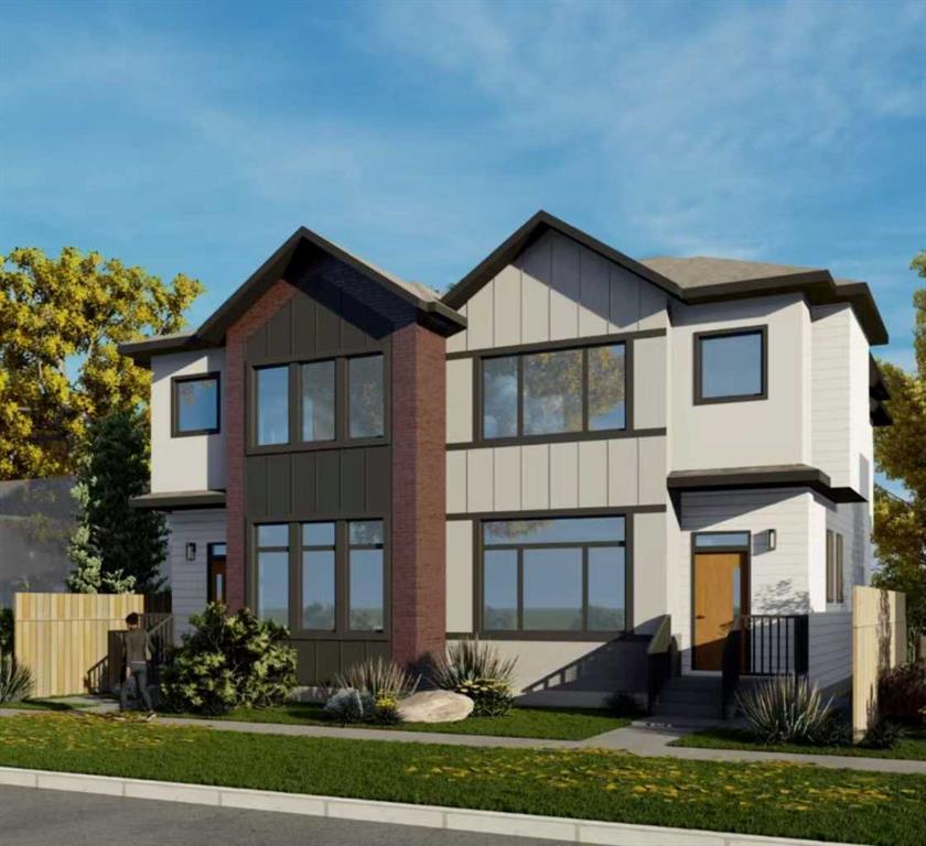 Third View of 4724 Nordegg Crescent NW, North Haven, Calgary, Alberta, T2K 2M5