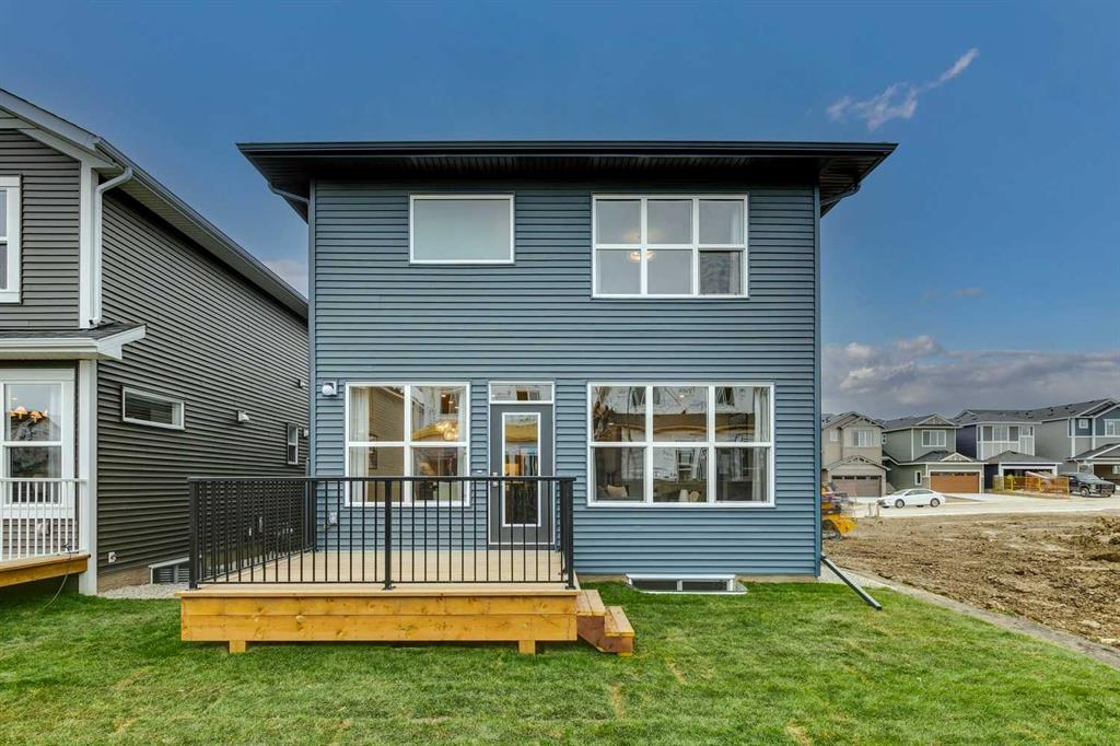 Third View of 293 Homestead Terrace NE, Homestead, Calgary, Alberta, T3J 5R7