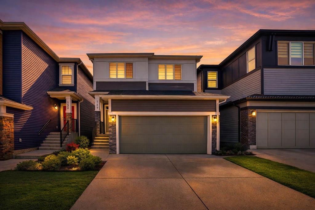 Second View of 149 Belmont Villas SW, Belmont, Calgary, Alberta, T2X 4W7