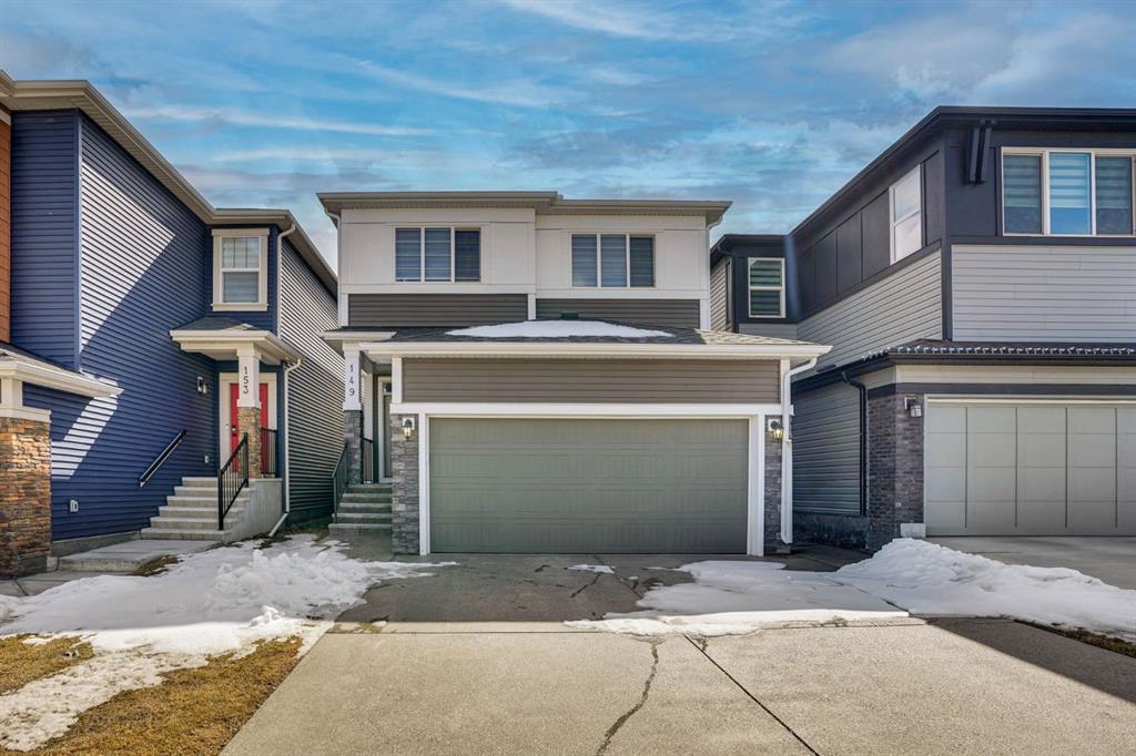 Third View of 149 Belmont Villas SW, Belmont, Calgary, Alberta, T2X 4W7