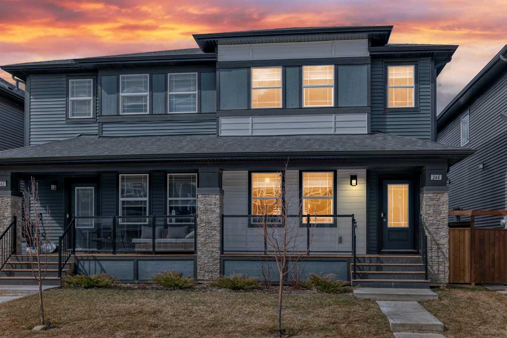 246 Midgrove Mews SW, A2300657, Alberta,