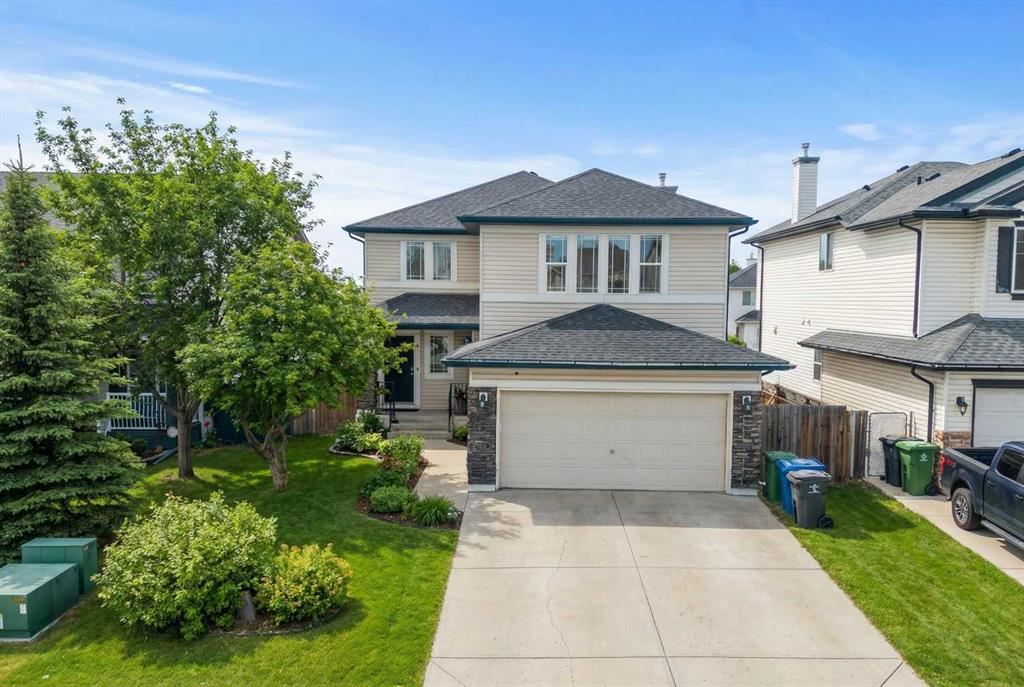 Second View of 332 Oakmere Way , Westmere, Chestermere, Alberta, T1X 1N3