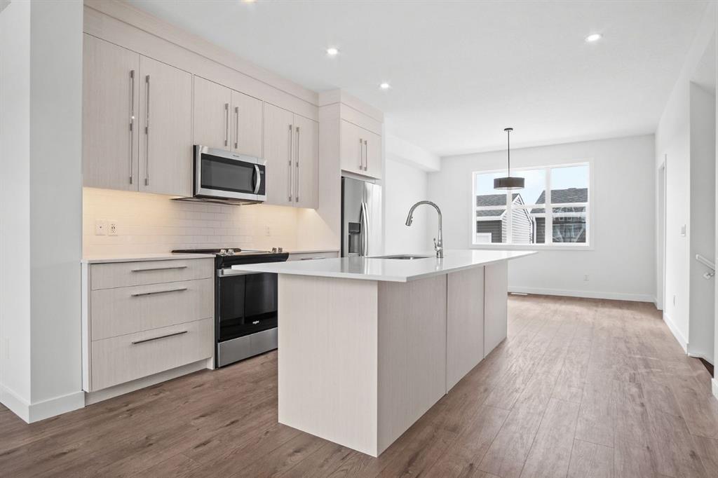 Second View of 277 Dawson Way , Dawson's Landing, Chestermere, Alberta, T1X2R7