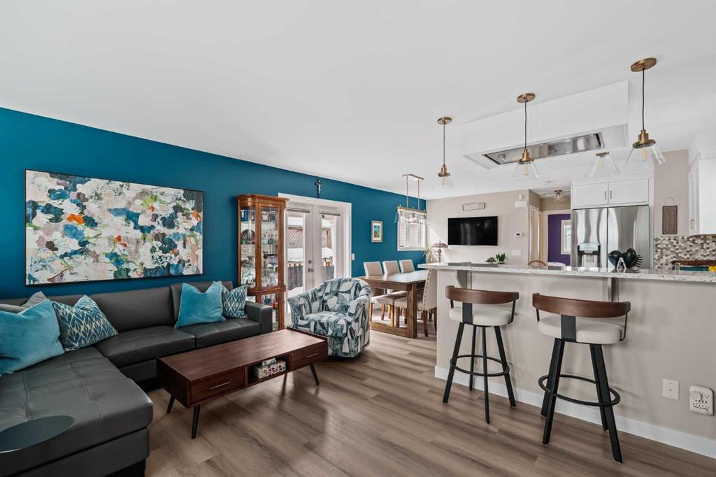 Fifth View of 60 HUNTERHORN Crescent NE, Huntington Hills, Calgary, Alberta, T2K 6J3