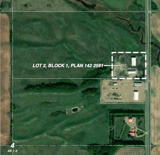 Lot 2 NE 4-48-1-4  , A2300697, Alberta,