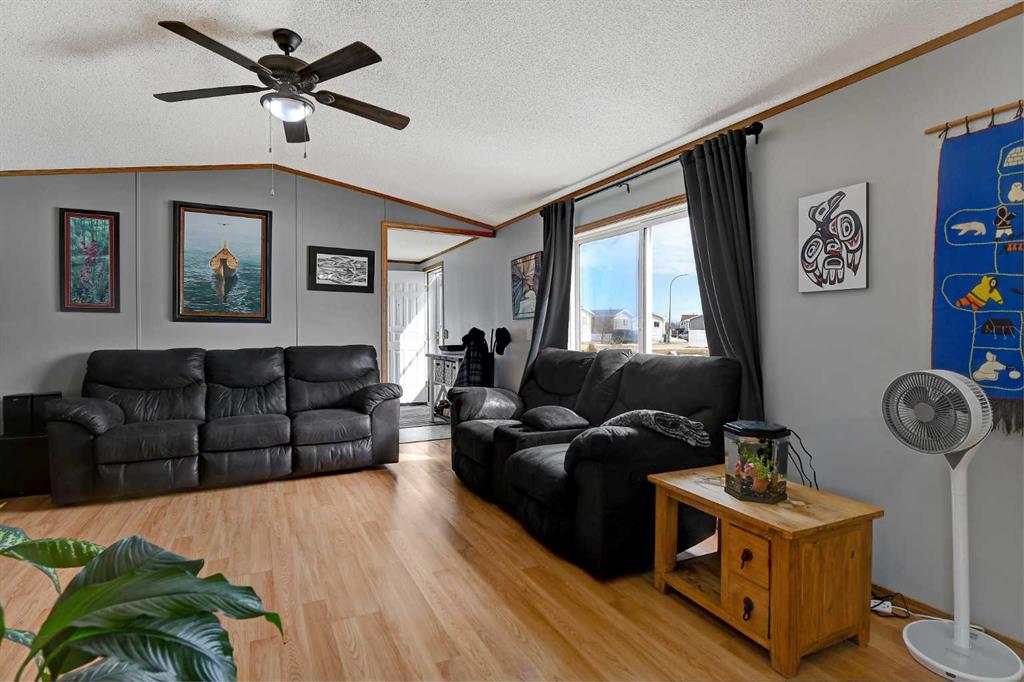 Fifth View of 125, 10615 88 Street , MH - Trumpeter Village, Grande Prairie, Alberta, T8X 1P5