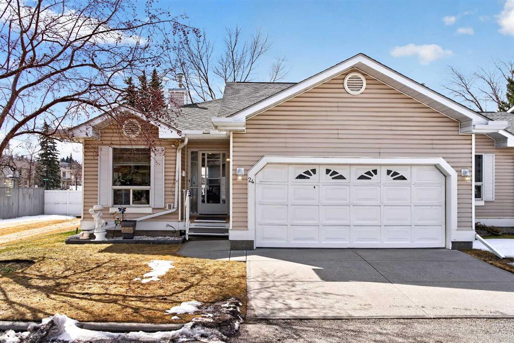 Second View of 24 Deer Ridge Close SE, Deer Ridge, Calgary, Alberta, T2J 7C2