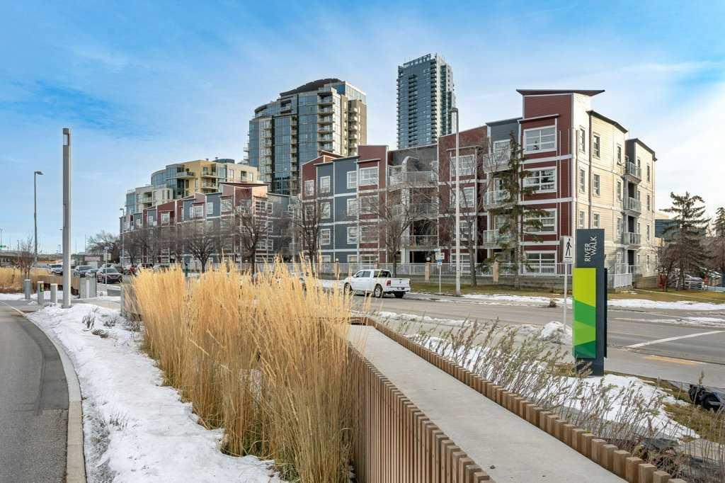 317, 333 Riverfront Avenue SE, A2300738, Alberta,