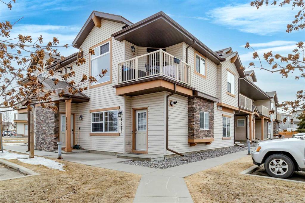 1312, 31 Jamieson Avenue , A2300766, Alberta,