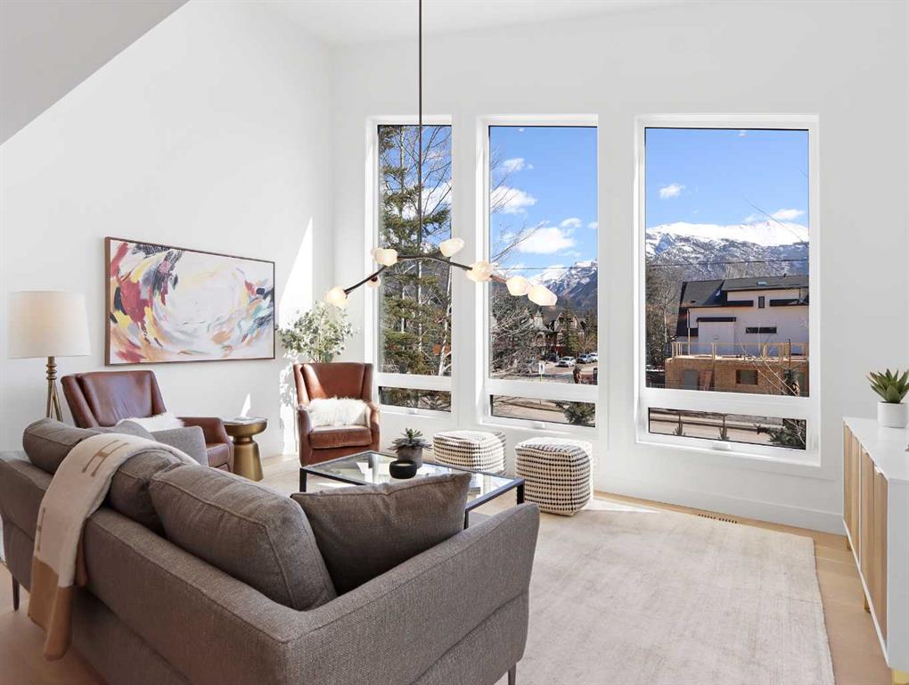 Second View of 512 8th Avenue , Town Centre_Canmore, Canmore, Alberta, T1W 2E6