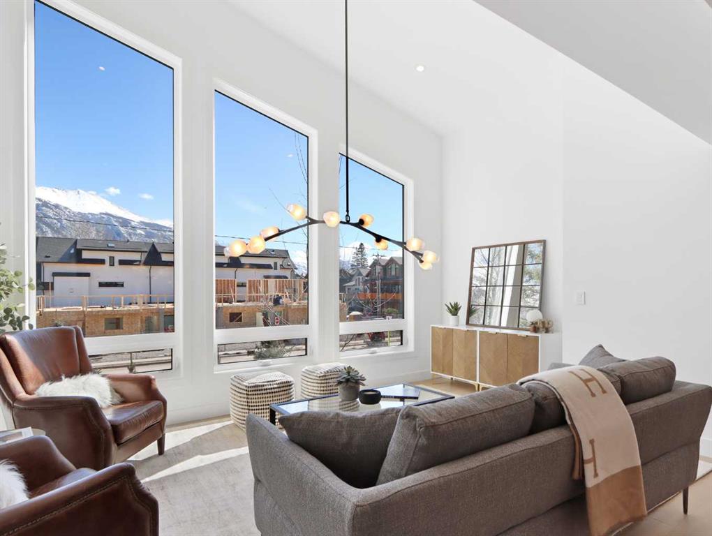 Fourth View of 512 8th Avenue , Town Centre_Canmore, Canmore, Alberta, T1W 2E6