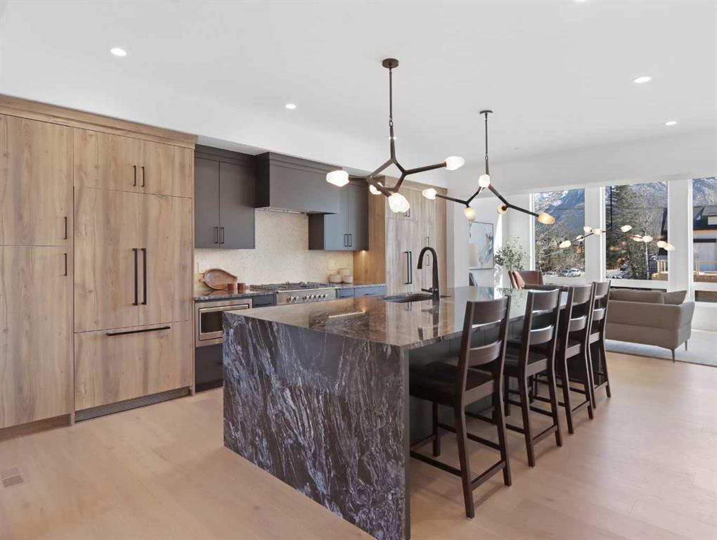 Fifth View of 512 8th Avenue , Town Centre_Canmore, Canmore, Alberta, T1W 2E6