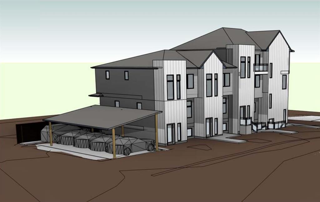 Second View of 4220 Centre Street NE, Highland Park, Calgary, Alberta, T2E 2Y9