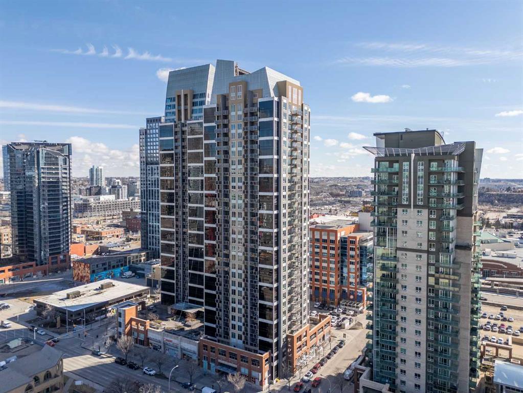 Second View of 2402, 1320 1 Street SE, Beltline, Calgary, Alberta, T2G0G8