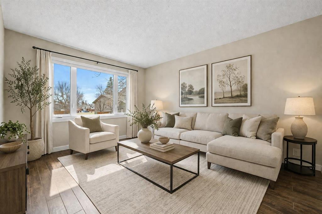 Third View of 31, 12 Templewood Drive NE, Temple, Calgary, Alberta, T1Y 4R7