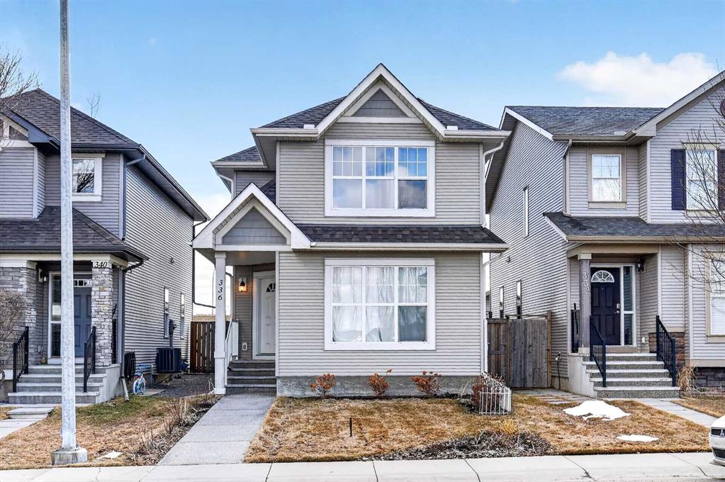 336 Cranberry Circle SE, A2300810, Alberta,