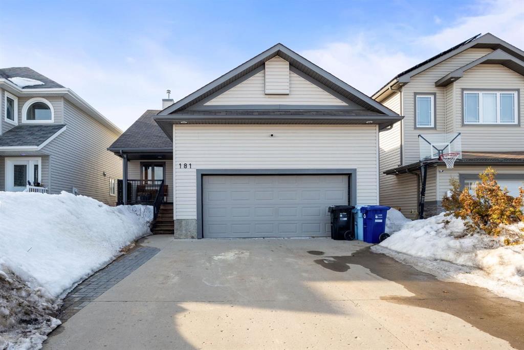 Second View of 181 Lynx Crescent , Timberlea, Fort McMurray, Alberta, T9K 0C5