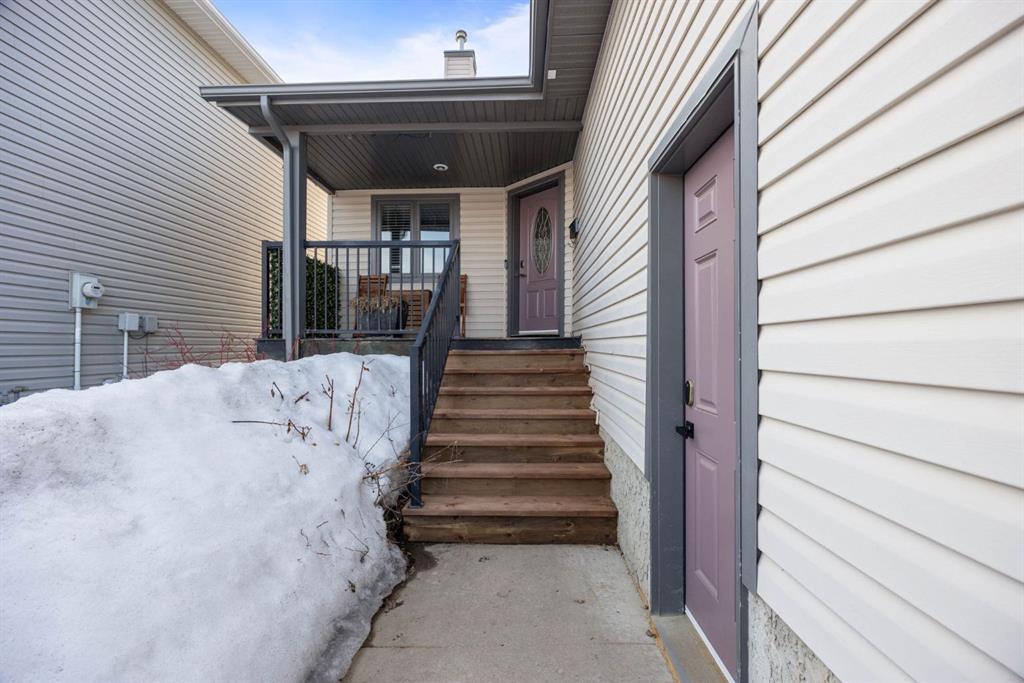 Third View of 181 Lynx Crescent , Timberlea, Fort McMurray, Alberta, T9K 0C5