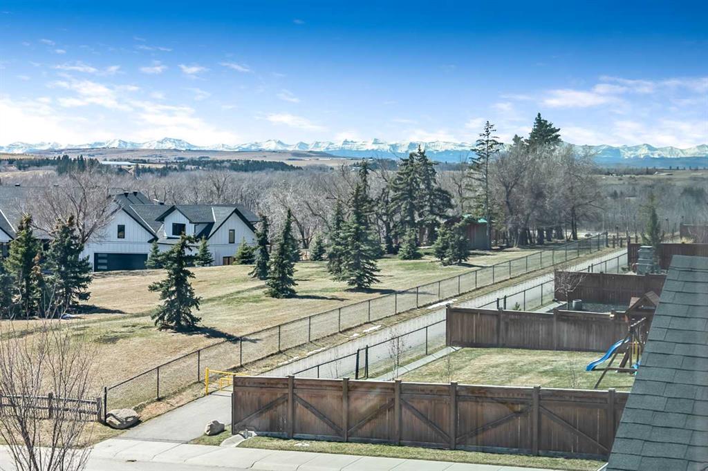 Main View of 108 Mount Rae Heights , Mountainview, Okotoks, Alberta, T1S 0P1