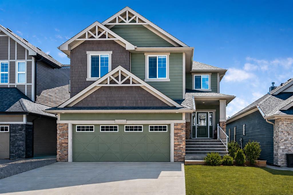 Third View of 108 Mount Rae Heights , Mountainview, Okotoks, Alberta, T1S 0P1