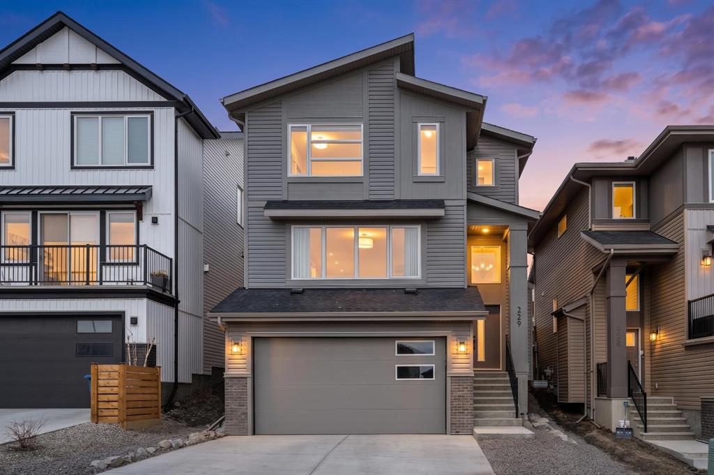 229 Precedence Way , A2300825, Alberta,