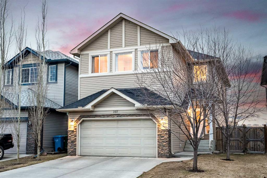 Third View of 107 Everwoods Park SW, Evergreen, Calgary, Alberta, T2Y 0G3