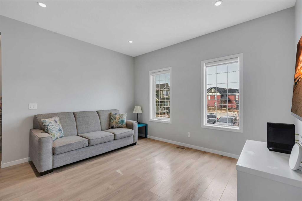 Third View of 323 Marquis Court SE, Mahogany, Calgary, Alberta, T3M 1Y1