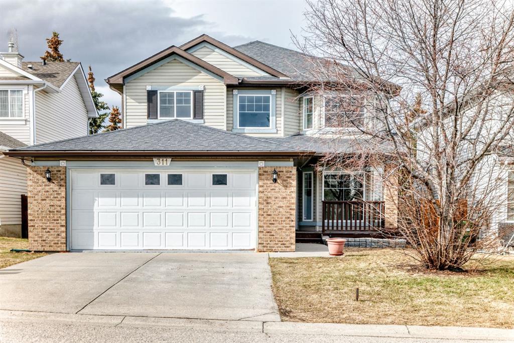 311 Rocky Ridge Cove NW, A2300845, Alberta,