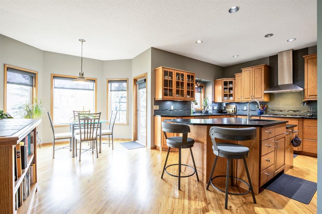 Third View of 120 Bow Meadows Drive , Bow Meadows, Cochrane, Alberta, T4C 1N3