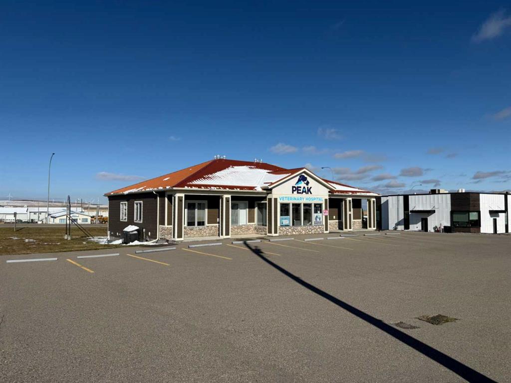 Third View of 1340 Veteran's Street , NONE, Pincher Creek, Alberta, T0K 1W0