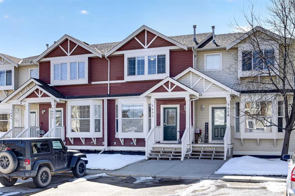 1603, 703 Luxstone Square SW, A2300867, Alberta,