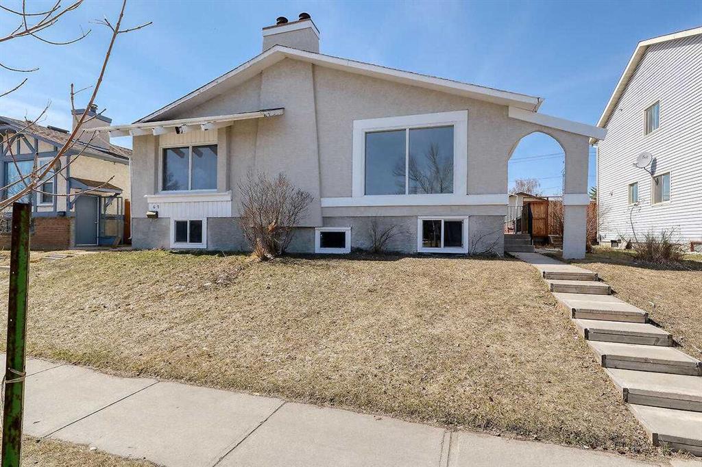 Second View of 71 Falton Drive NE, Falconridge, Calgary, Alberta, T3K 1K6
