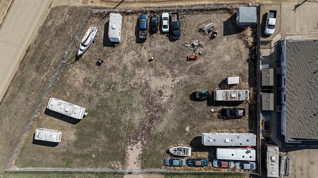 Third View of 124 & 128 5 Street NE, Redcliff Industrial, Redcliff, Alberta, T0J 2P0